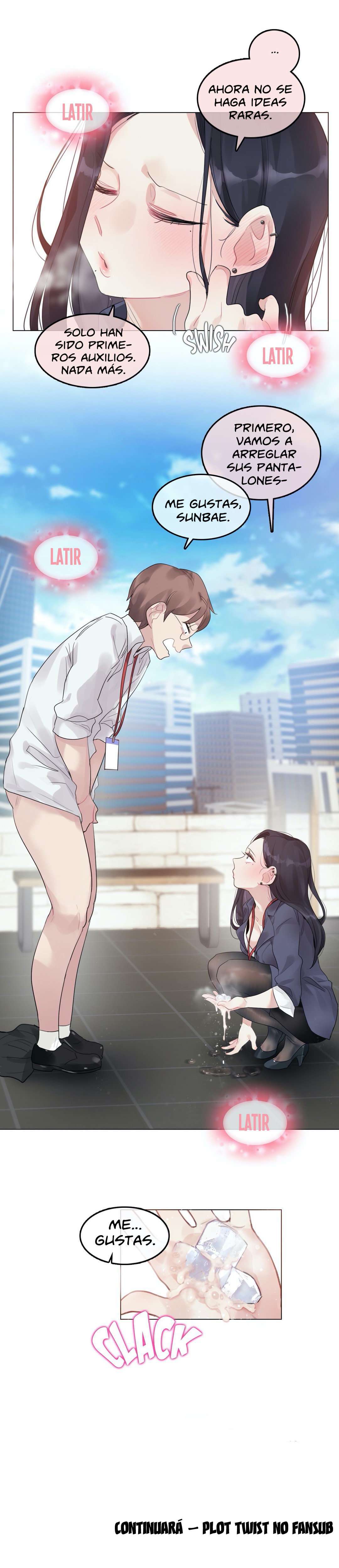 Perverts’ Daily Lives Capitulo 94 página 23