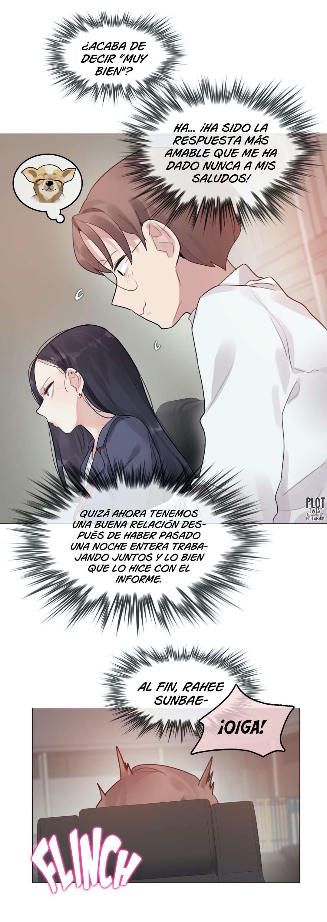 Perverts’ Daily Lives Capitulo 94 página 3