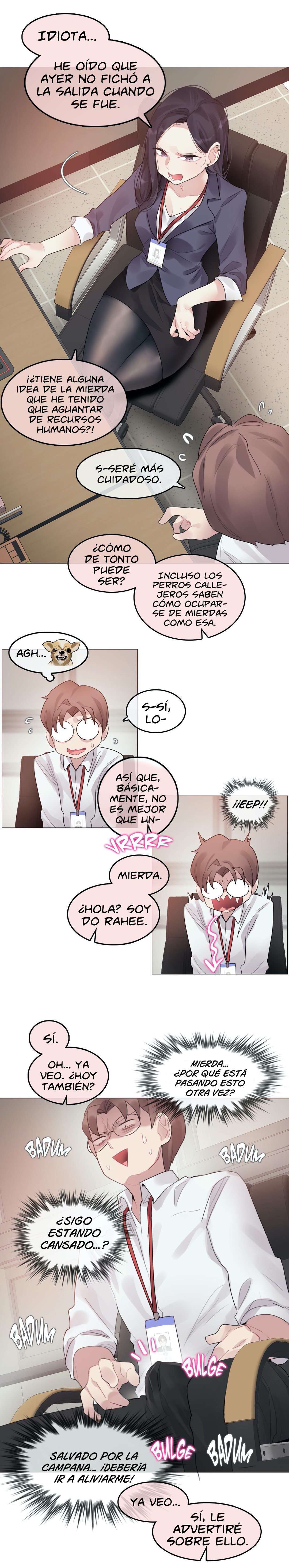 Perverts’ Daily Lives Capitulo 94 página 4