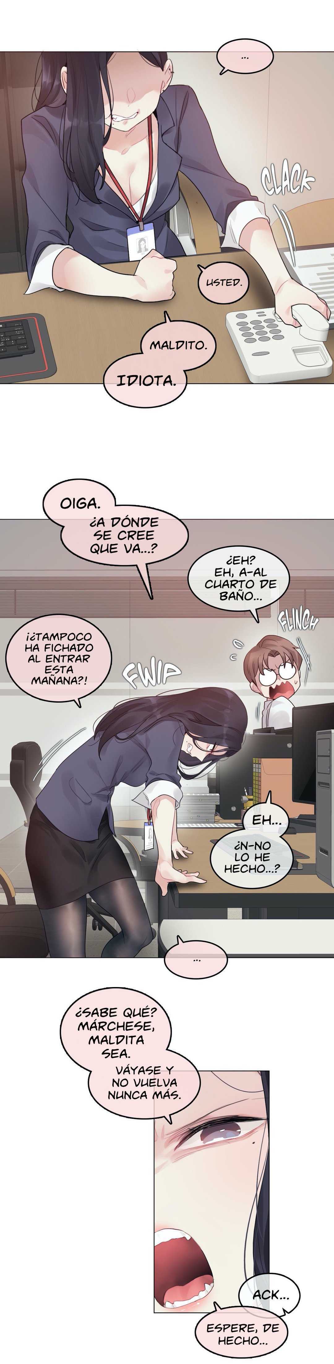 Perverts’ Daily Lives Capitulo 94 página 5