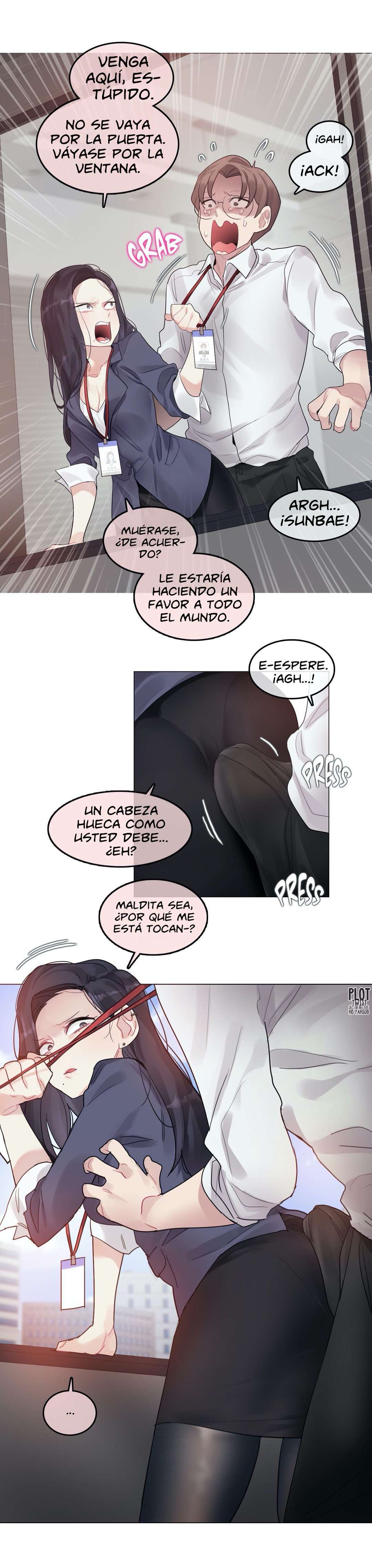 Perverts’ Daily Lives Capitulo 94 página 6