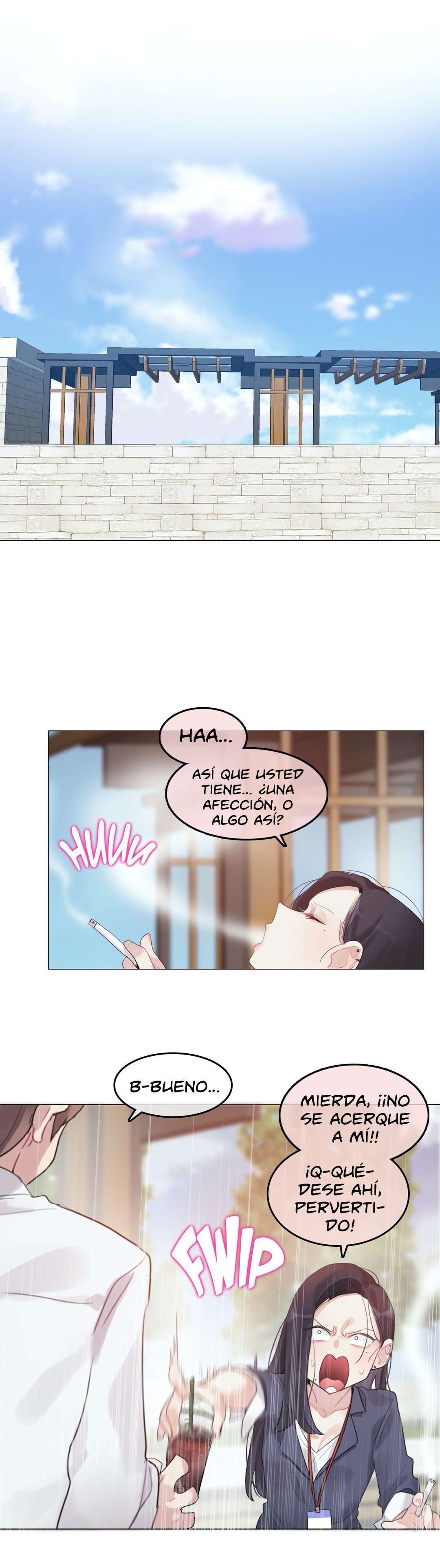 Perverts’ Daily Lives Capitulo 94 página 8