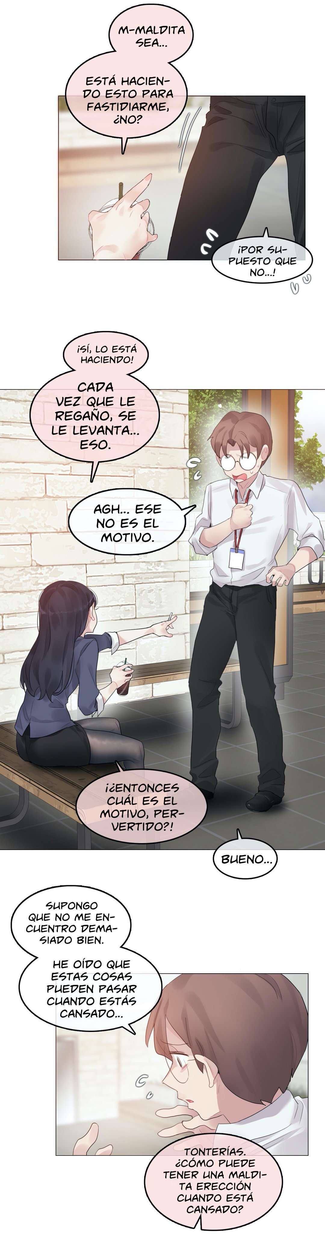 Perverts’ Daily Lives Capitulo 94 página 9