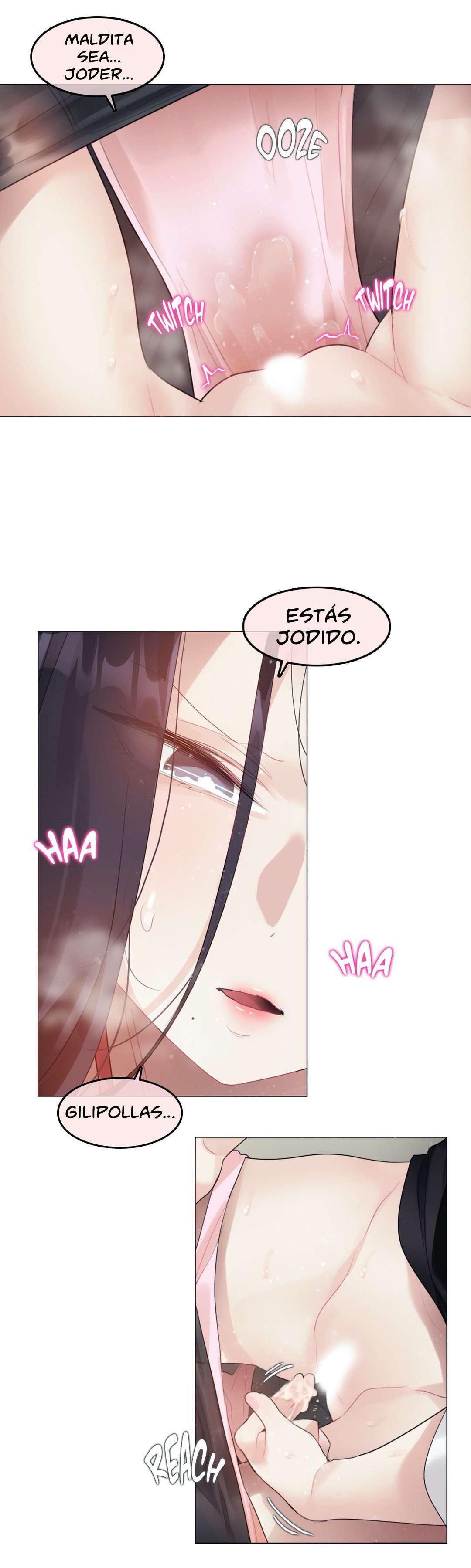Perverts’ Daily Lives Capitulo 95 página 12