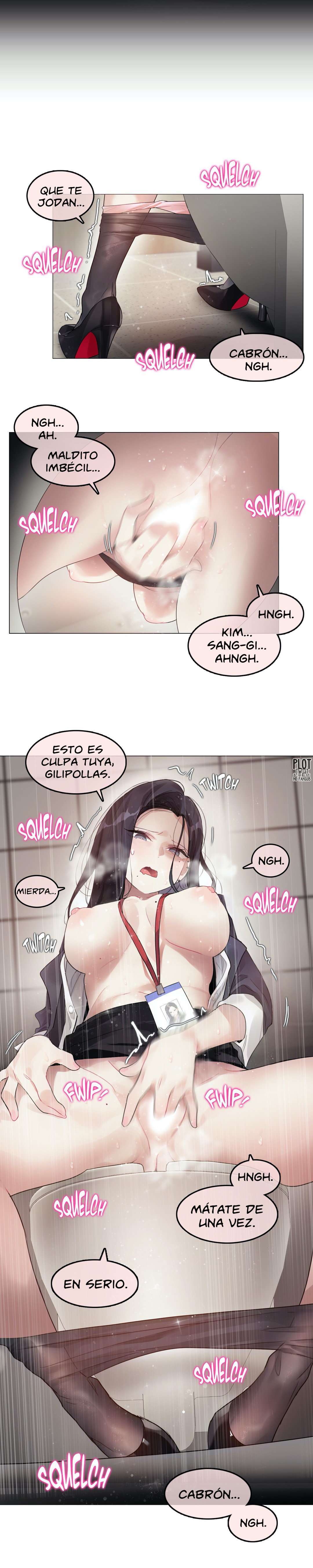 Perverts’ Daily Lives Capitulo 95 página 15