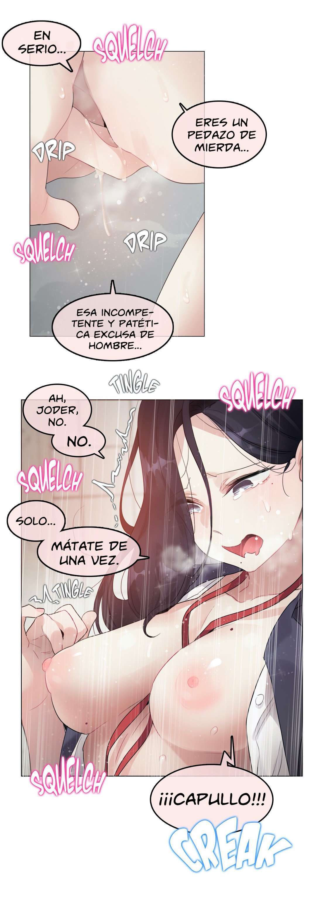 Perverts’ Daily Lives Capitulo 95 página 16