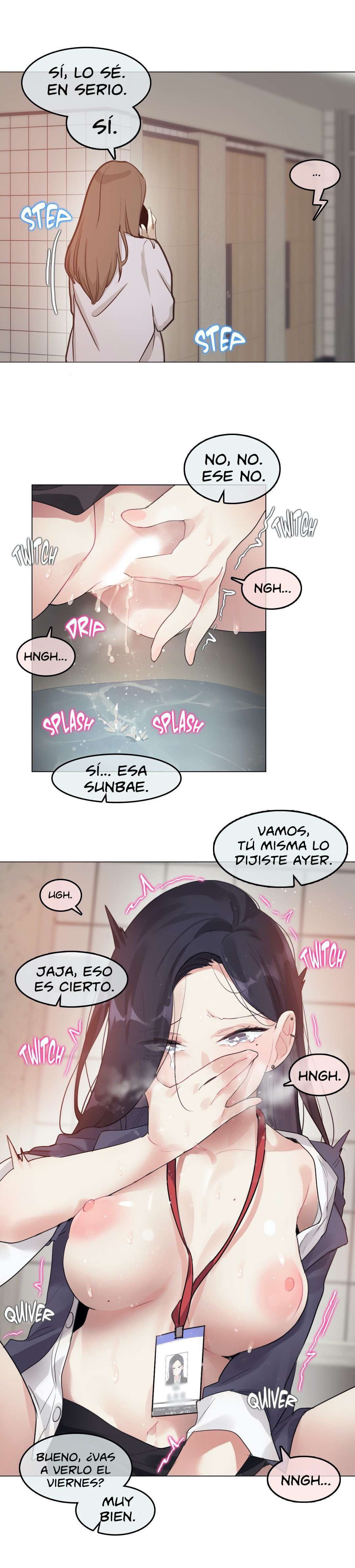 Perverts’ Daily Lives Capitulo 95 página 17