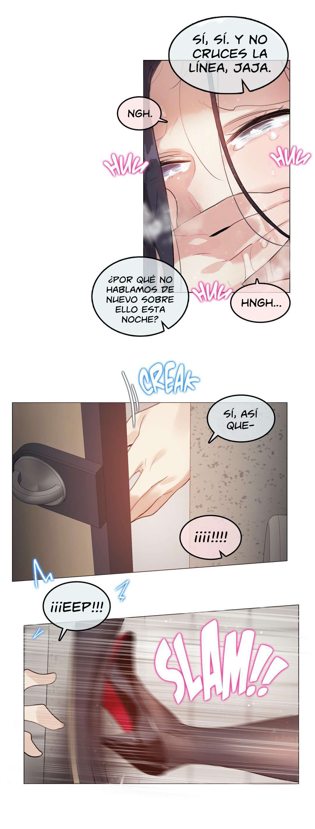 Perverts’ Daily Lives Capitulo 95 página 18