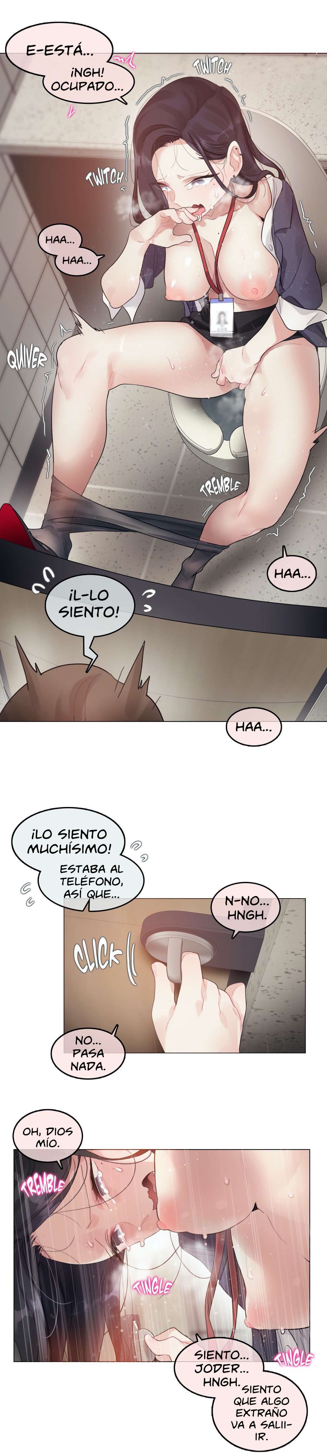 Perverts’ Daily Lives Capitulo 95 página 19