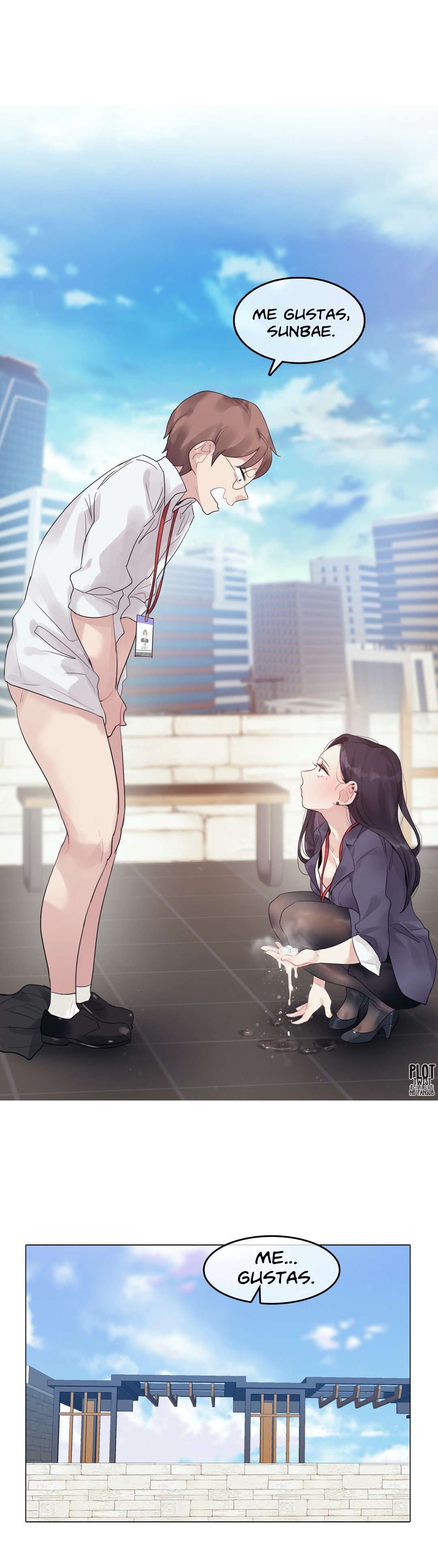 Perverts’ Daily Lives Capitulo 95 página 2