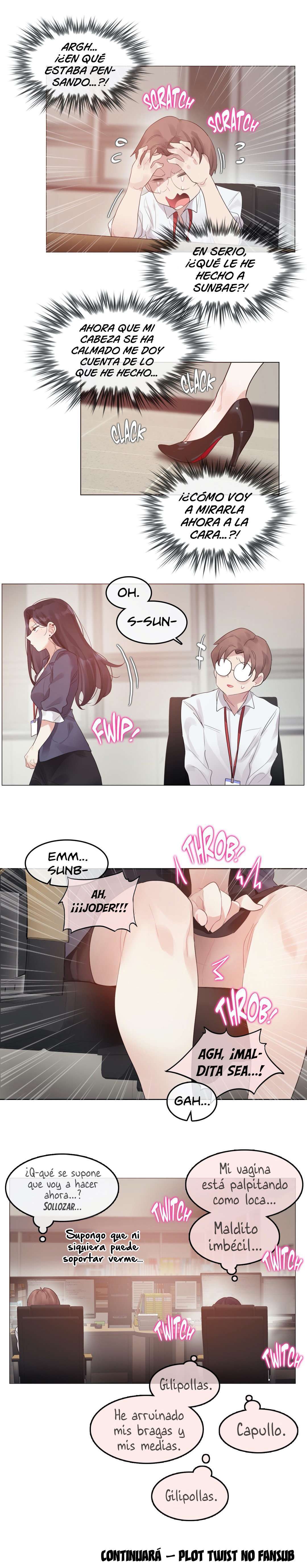 Perverts’ Daily Lives Capitulo 95 página 22