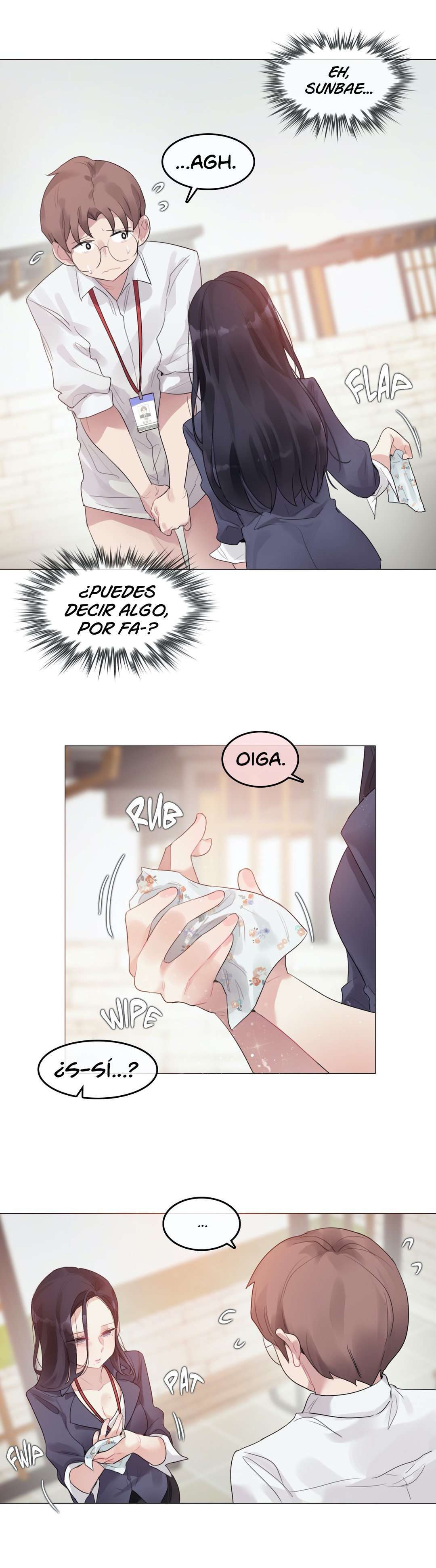 Perverts’ Daily Lives Capitulo 95 página 4