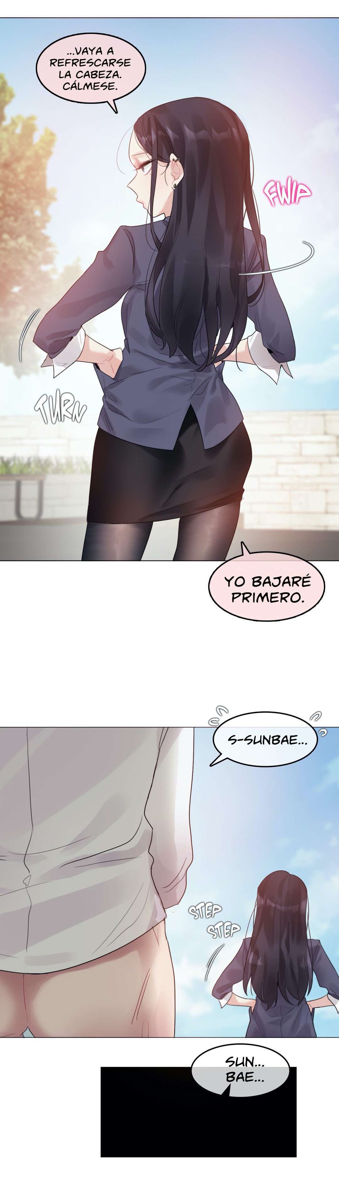 Perverts’ Daily Lives Capitulo 95 página 5