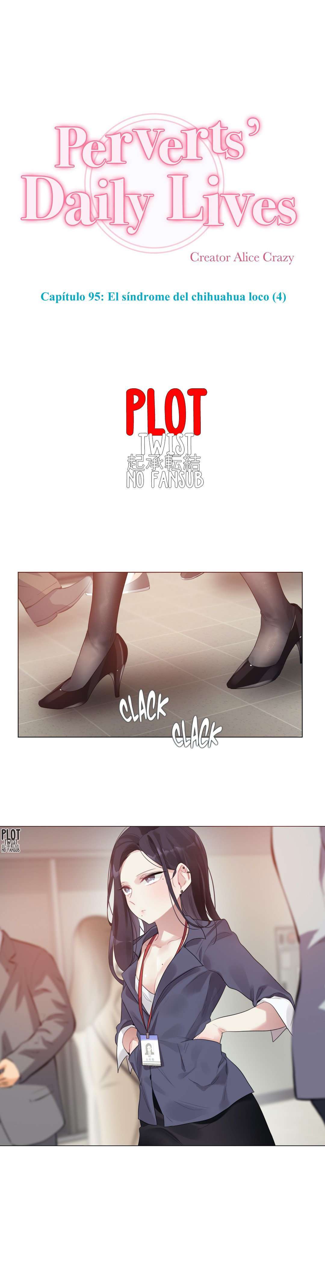 Perverts’ Daily Lives Capitulo 95 página 6