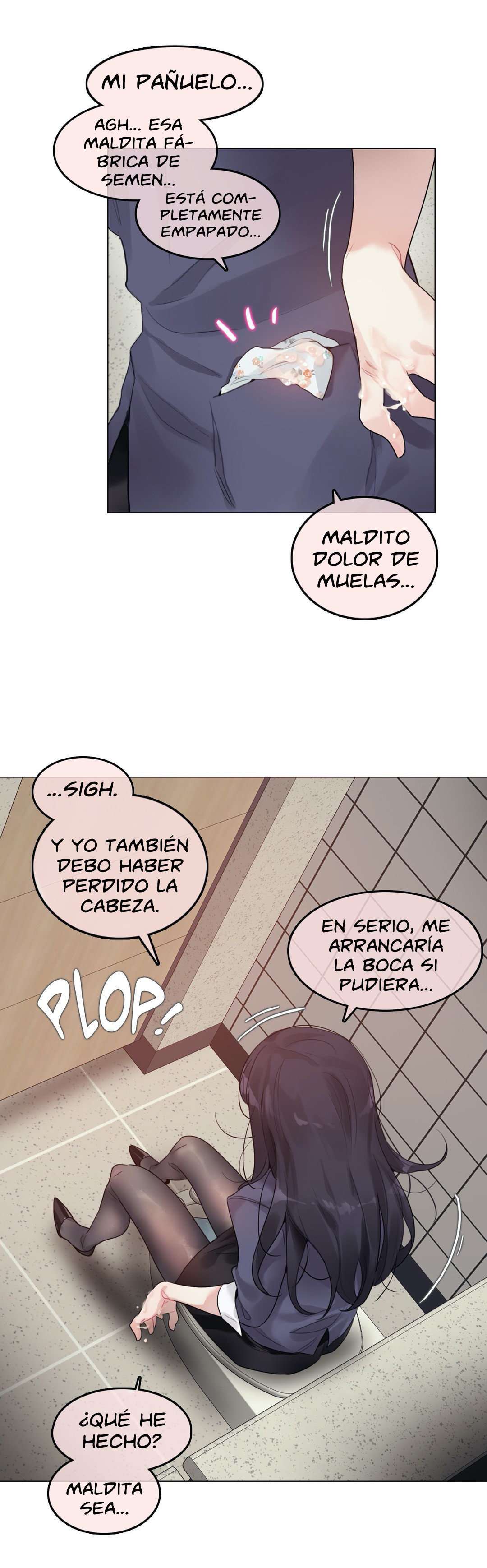 Perverts’ Daily Lives Capitulo 95 página 9