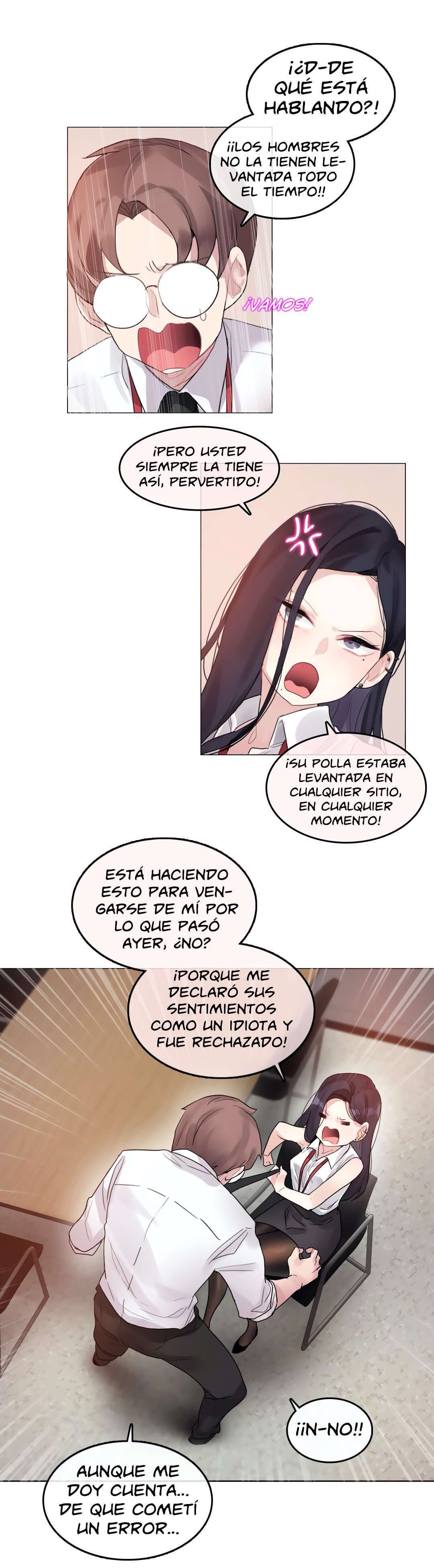 Perverts’ Daily Lives Capitulo 96 página 12