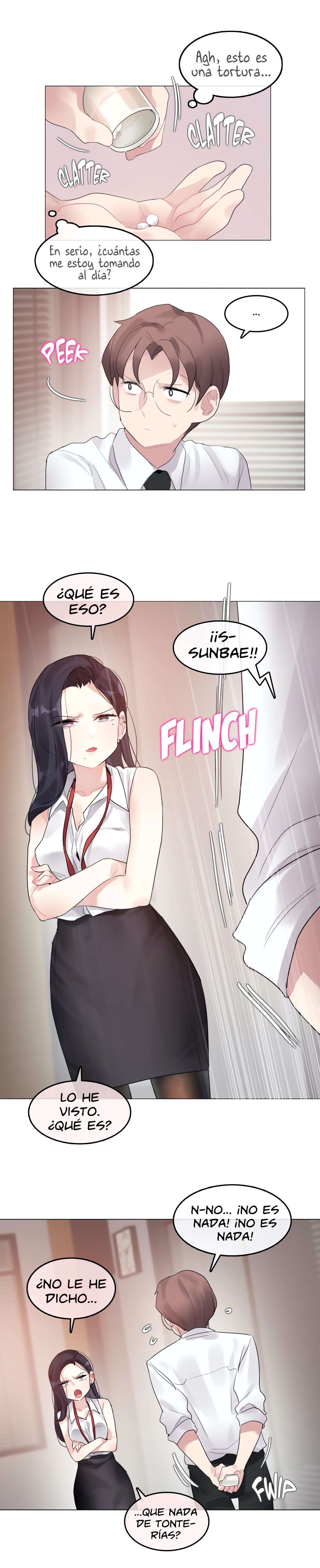 Perverts’ Daily Lives Capitulo 96 página 15