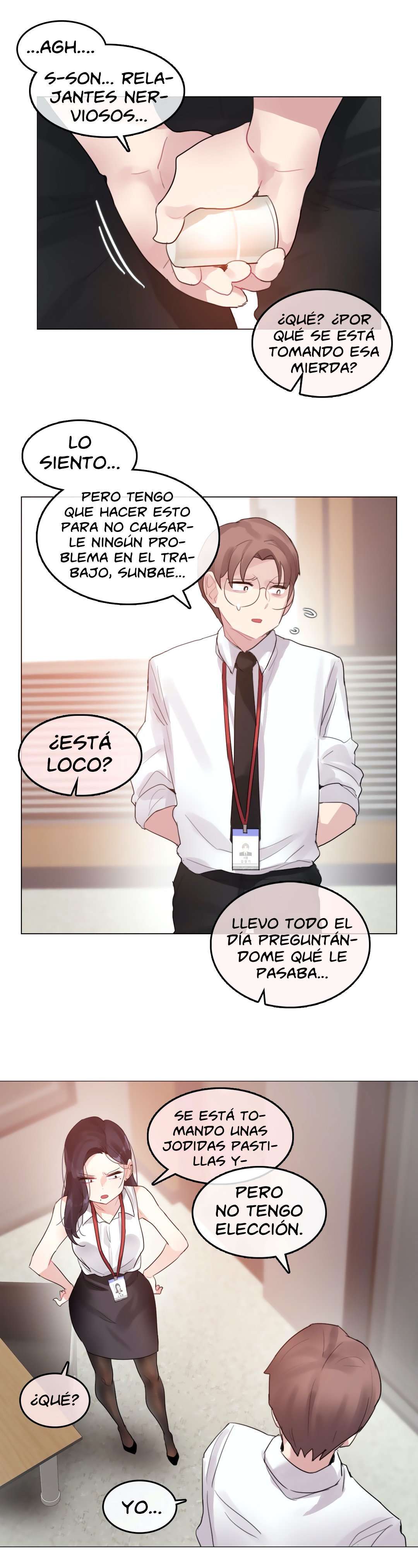 Perverts’ Daily Lives Capitulo 96 página 16