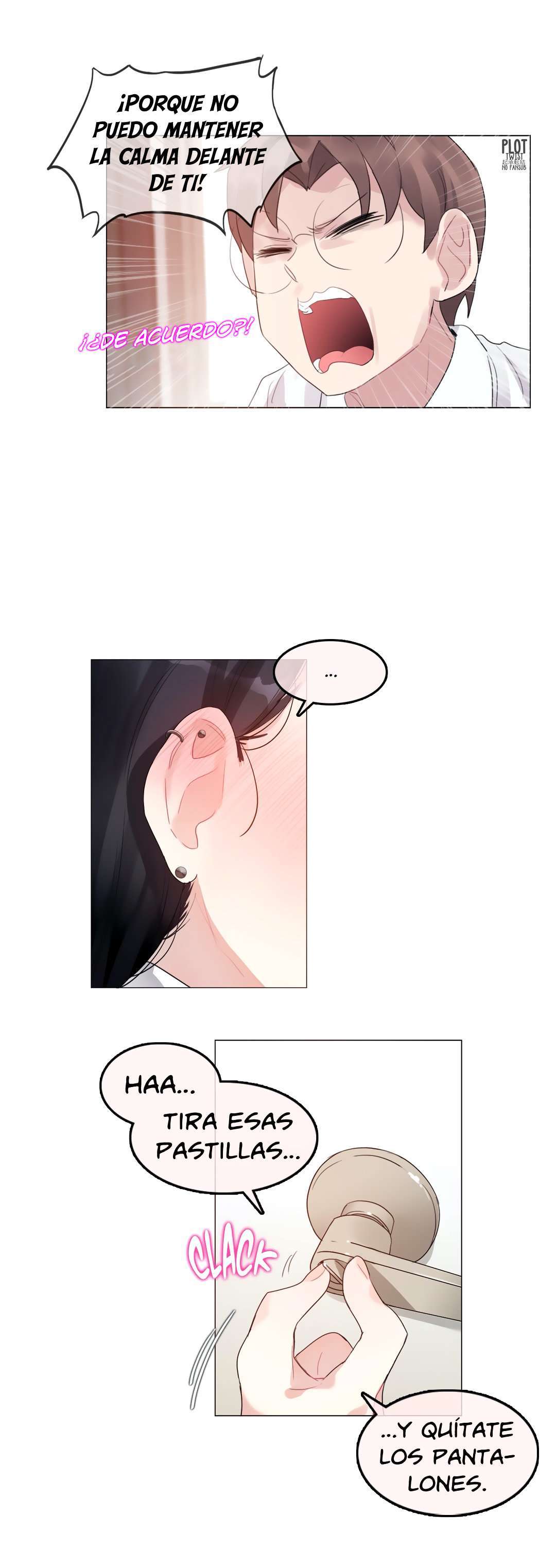 Perverts’ Daily Lives Capitulo 96 página 17