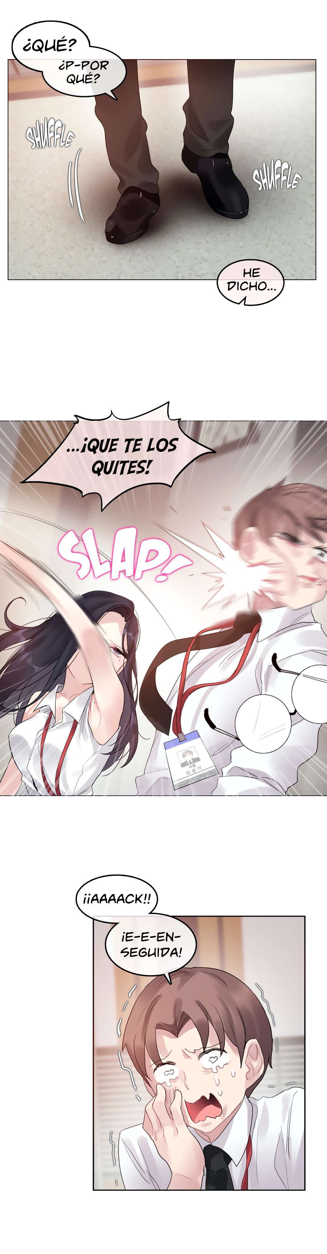 Perverts’ Daily Lives Capitulo 96 página 18