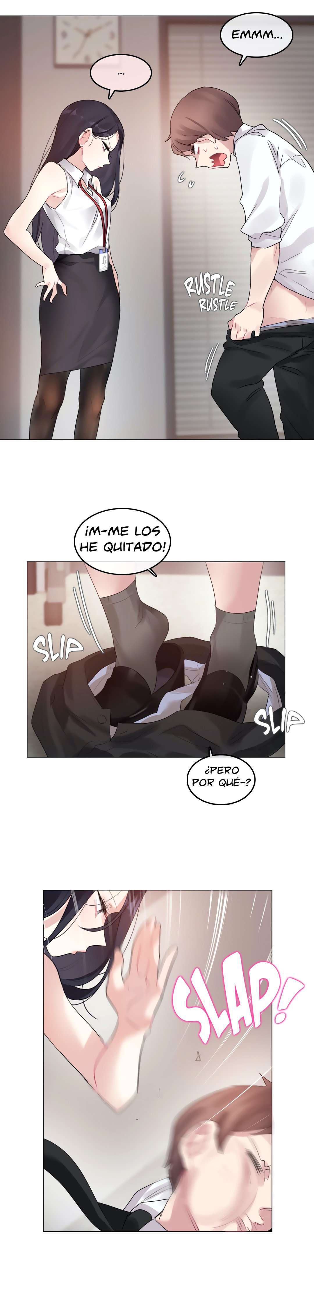 Perverts’ Daily Lives Capitulo 96 página 19
