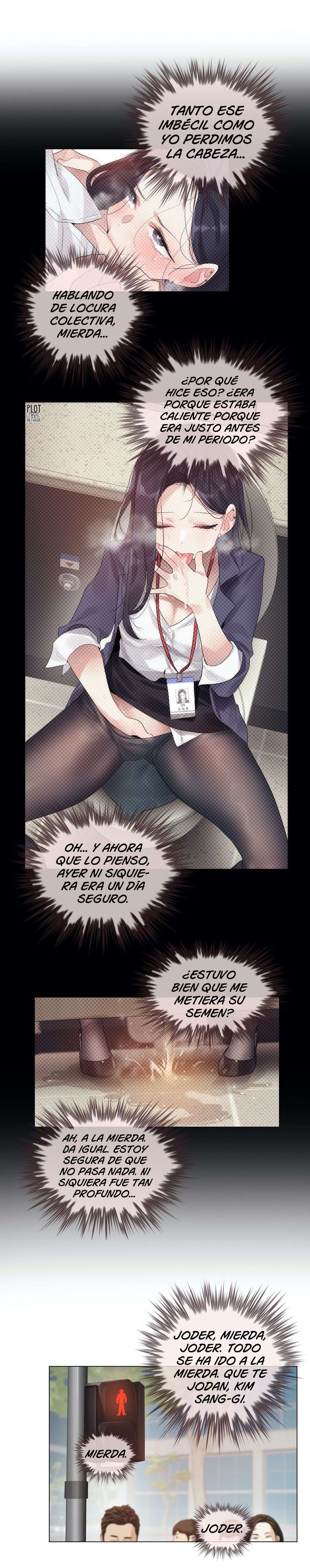 Perverts’ Daily Lives Capitulo 96 página 3