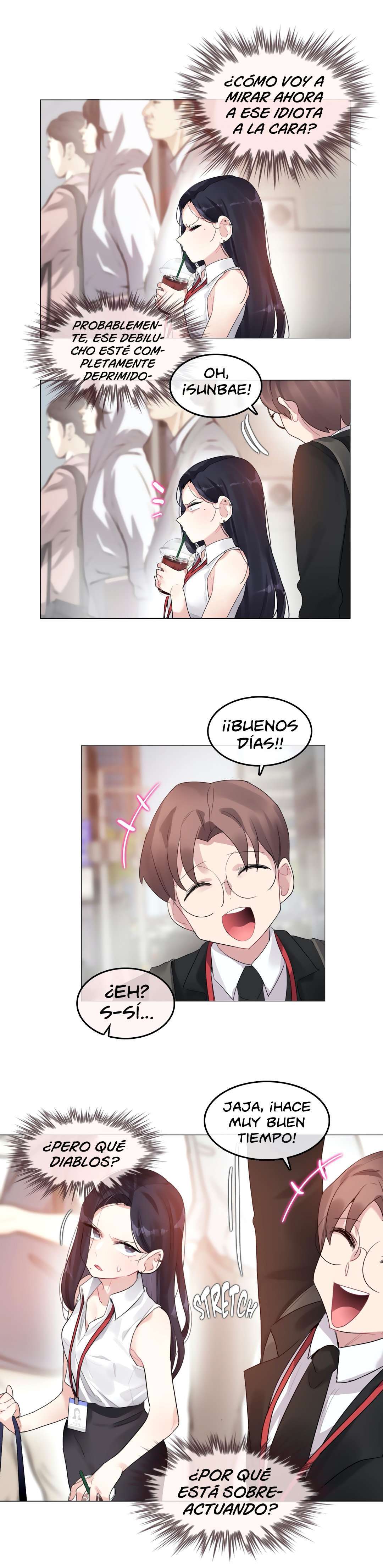 Perverts’ Daily Lives Capitulo 96 página 4