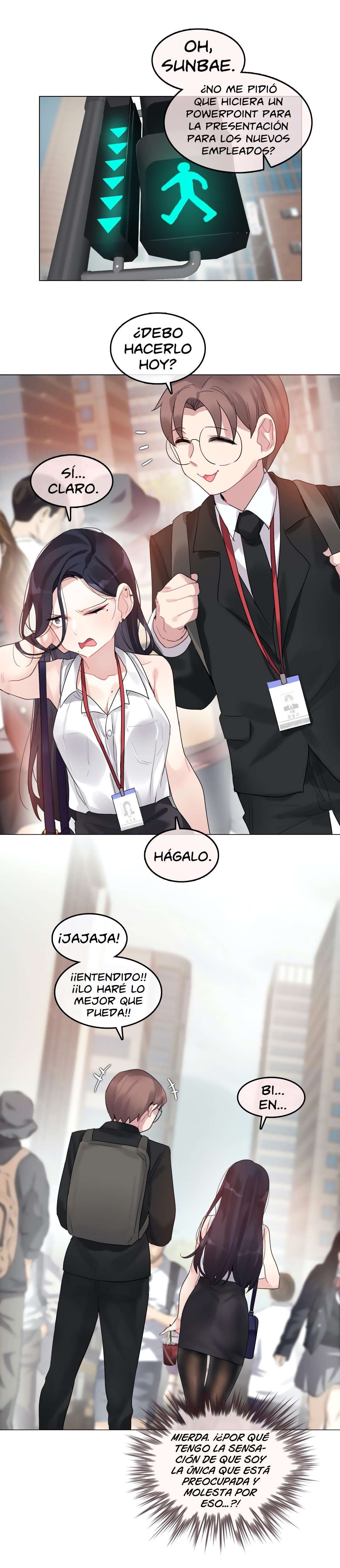 Perverts’ Daily Lives Capitulo 96 página 5