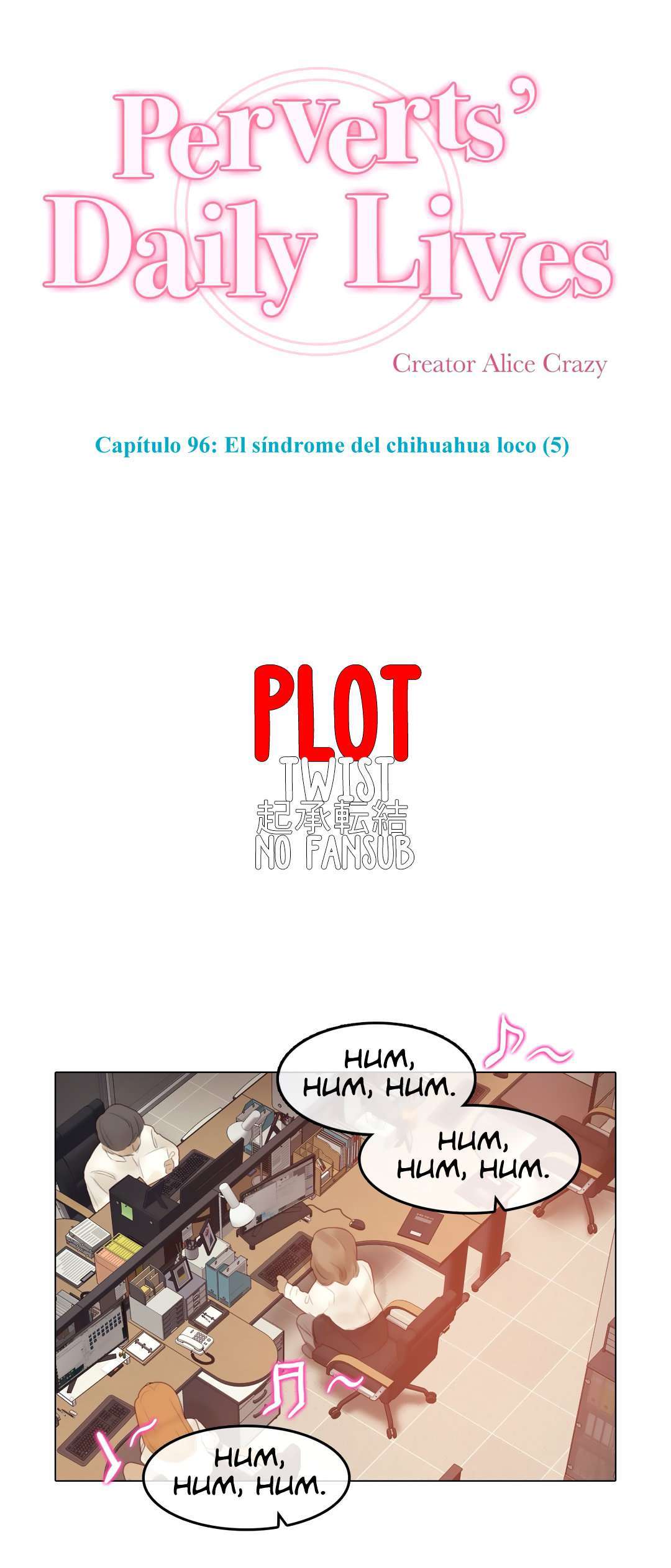 Perverts’ Daily Lives Capitulo 96 página 6