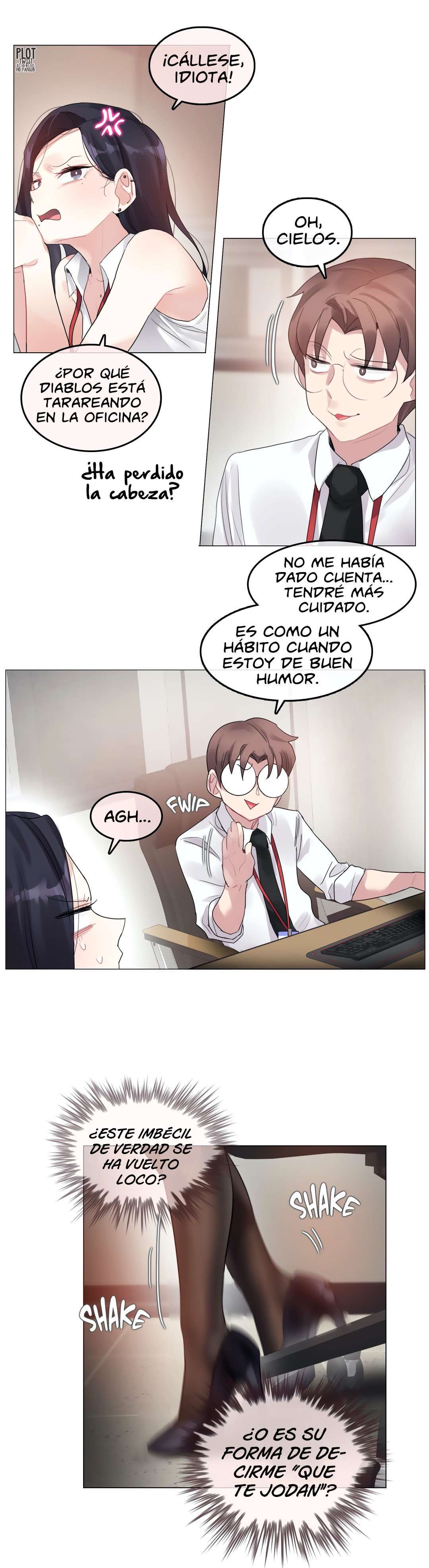 Perverts’ Daily Lives Capitulo 96 página 7