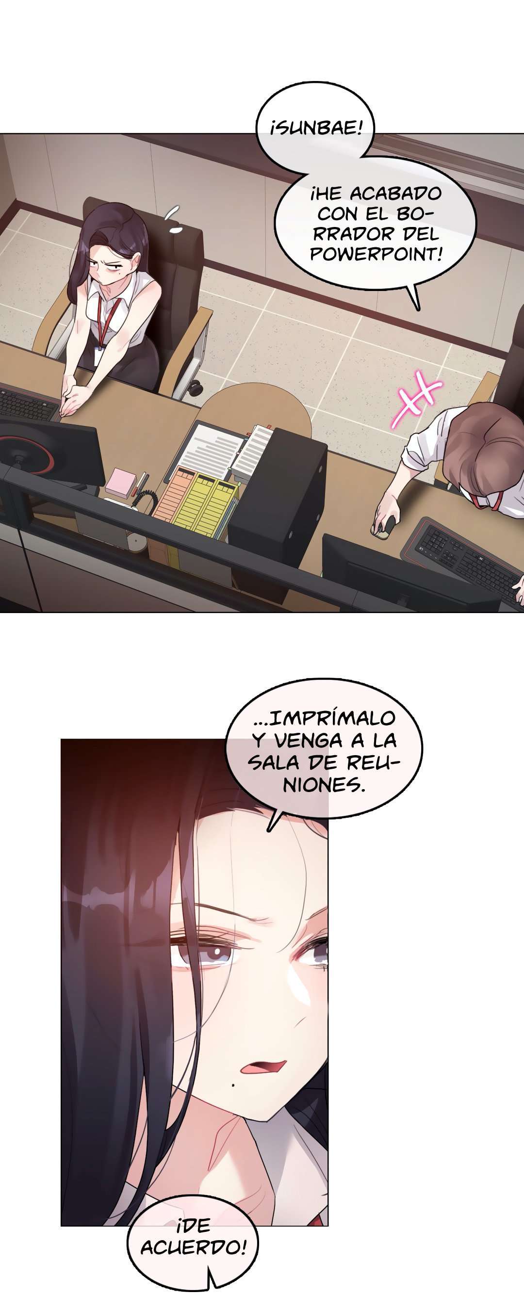 Perverts’ Daily Lives Capitulo 96 página 8