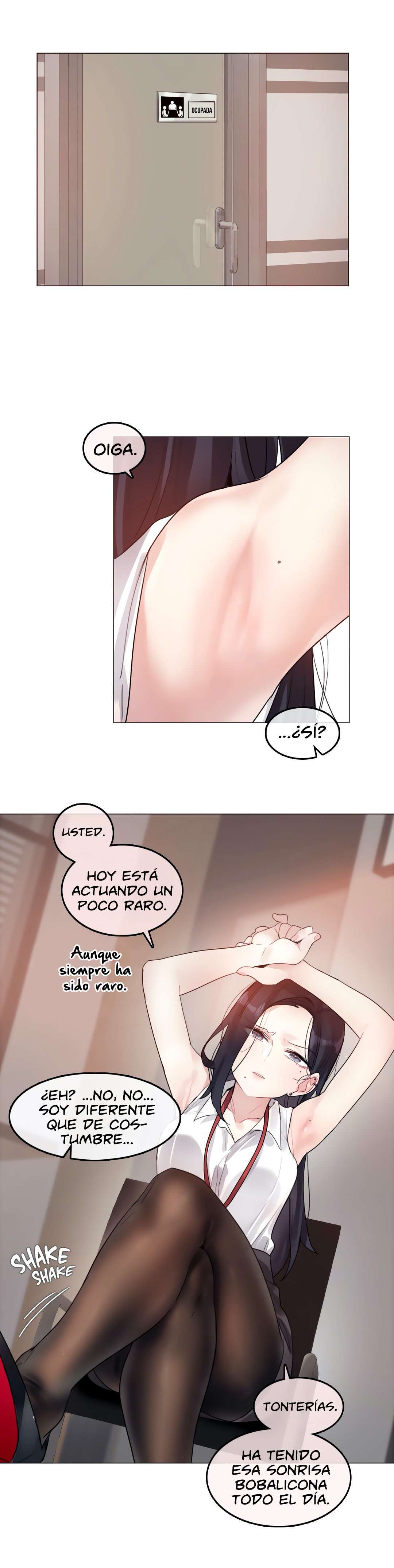 Perverts’ Daily Lives Capitulo 96 página 9