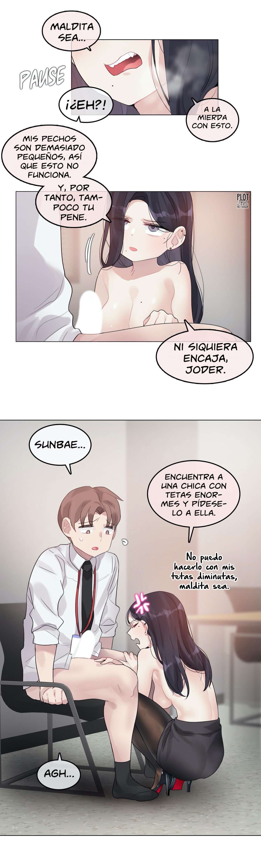 Perverts’ Daily Lives Capitulo 97 página 10
