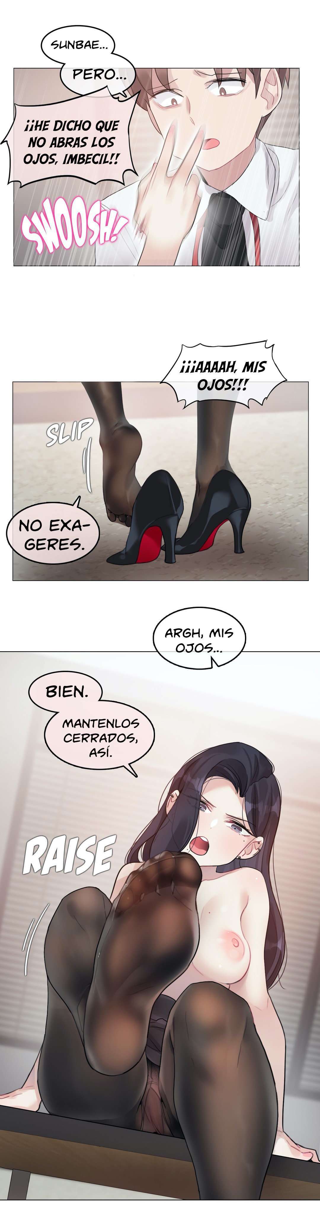 Perverts’ Daily Lives Capitulo 97 página 11