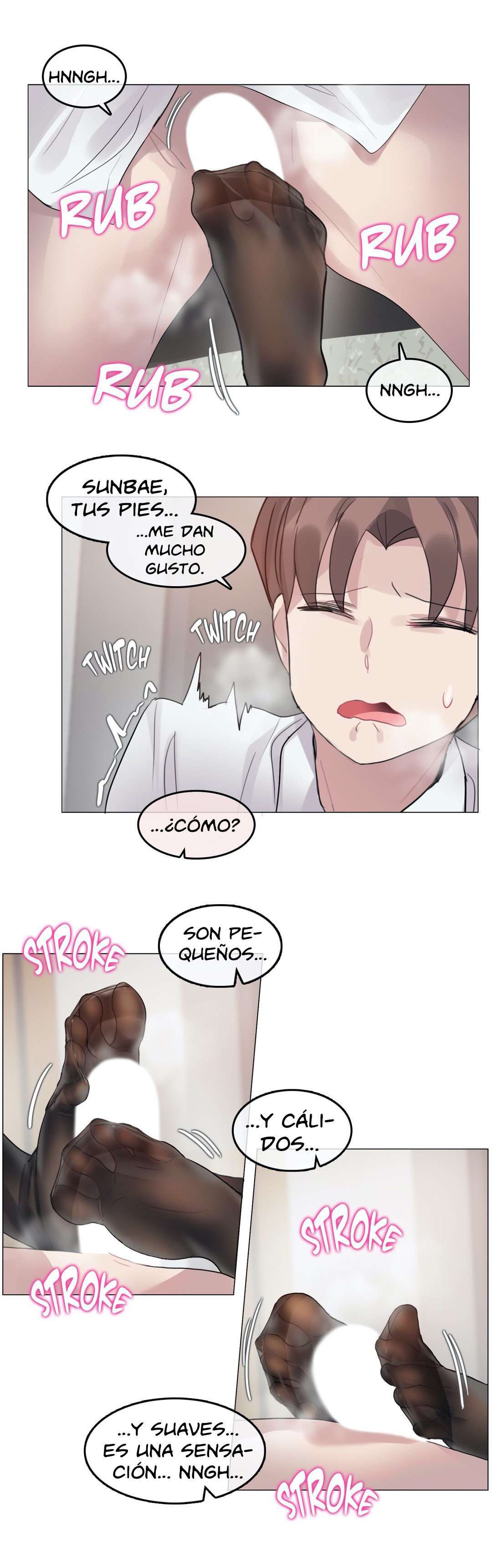 Perverts’ Daily Lives Capitulo 97 página 13
