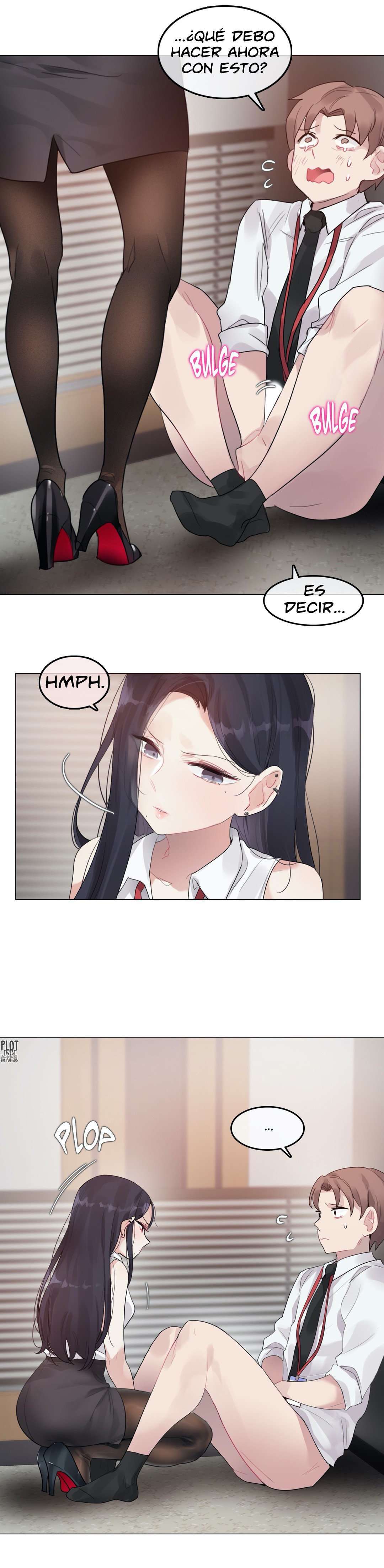 Perverts’ Daily Lives Capitulo 97 página 3