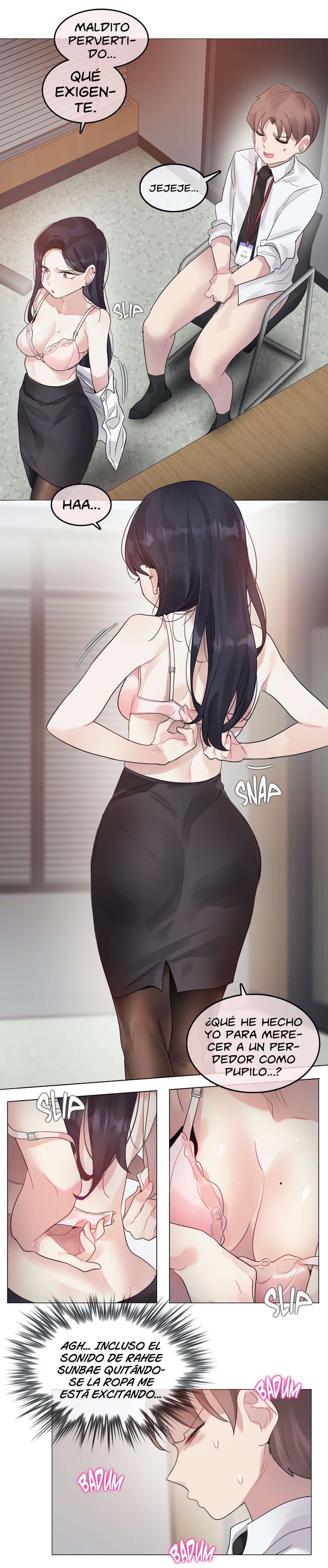 Perverts’ Daily Lives Capitulo 97 página 6