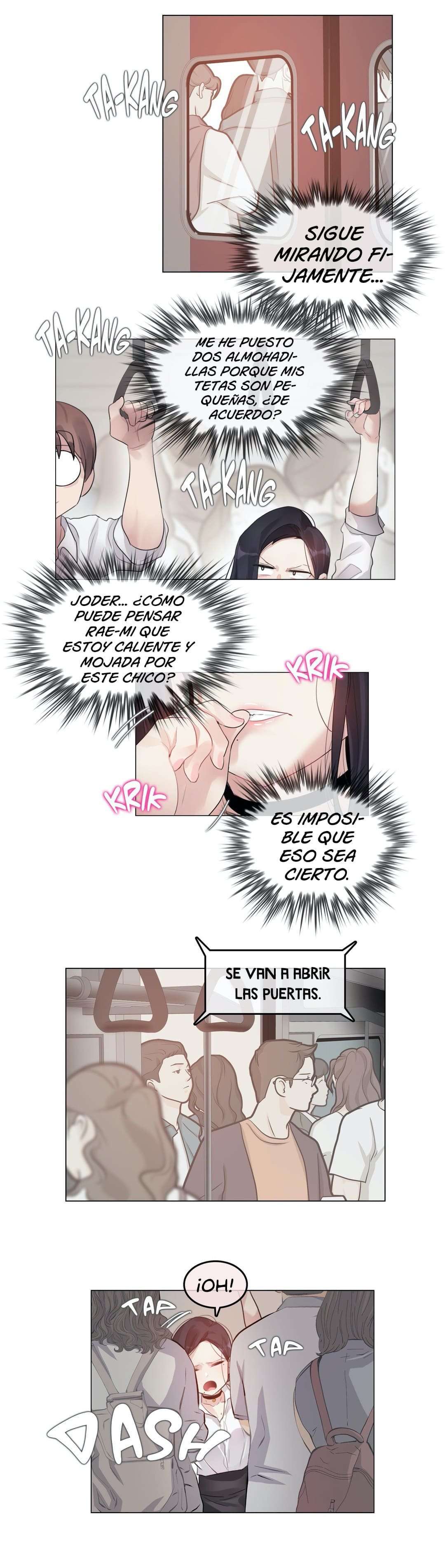 Perverts’ Daily Lives Capitulo 98 página 10