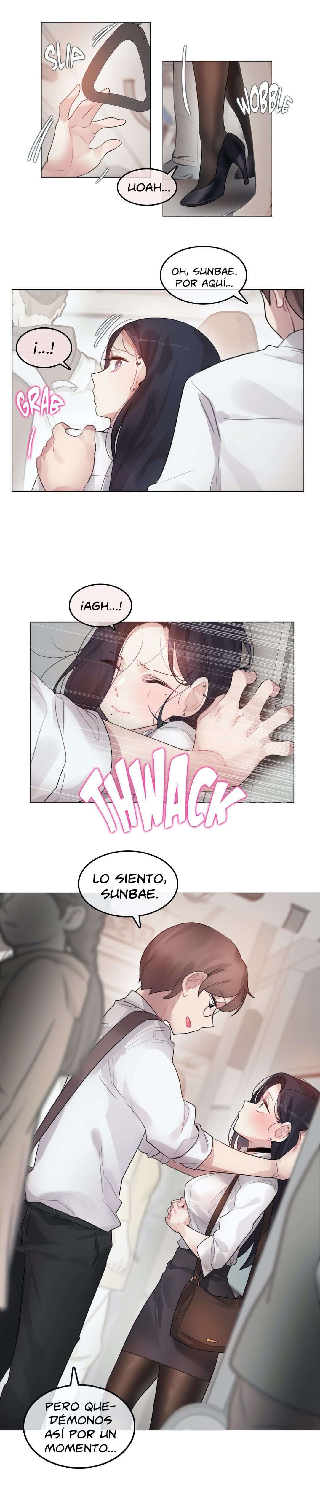 Perverts’ Daily Lives Capitulo 98 página 11