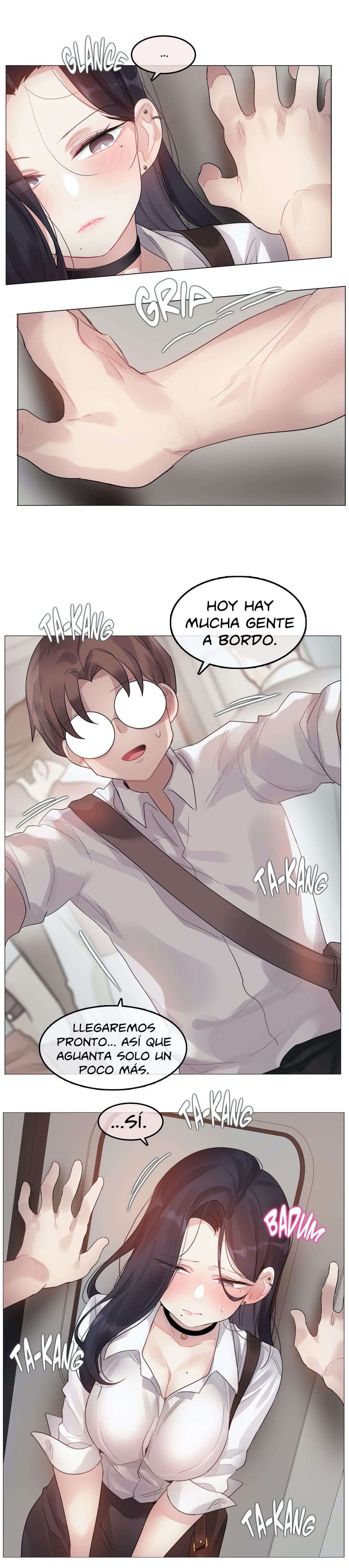 Perverts’ Daily Lives Capitulo 98 página 12