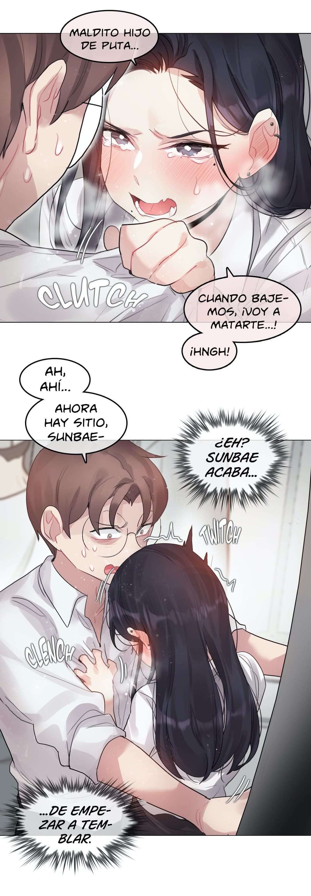 Perverts’ Daily Lives Capitulo 98 página 16