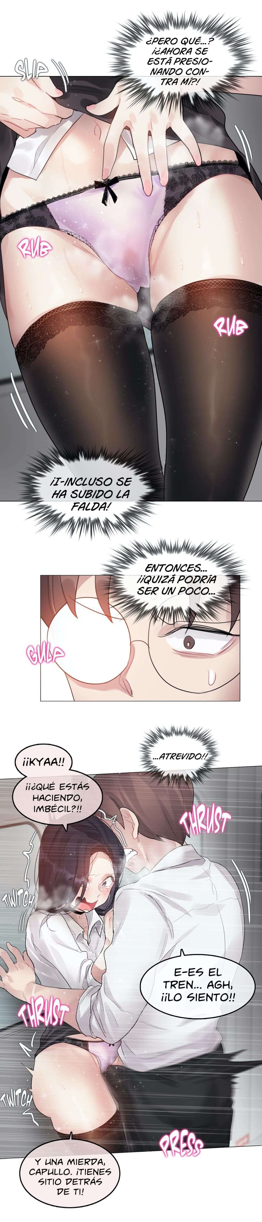 Perverts’ Daily Lives Capitulo 98 página 17