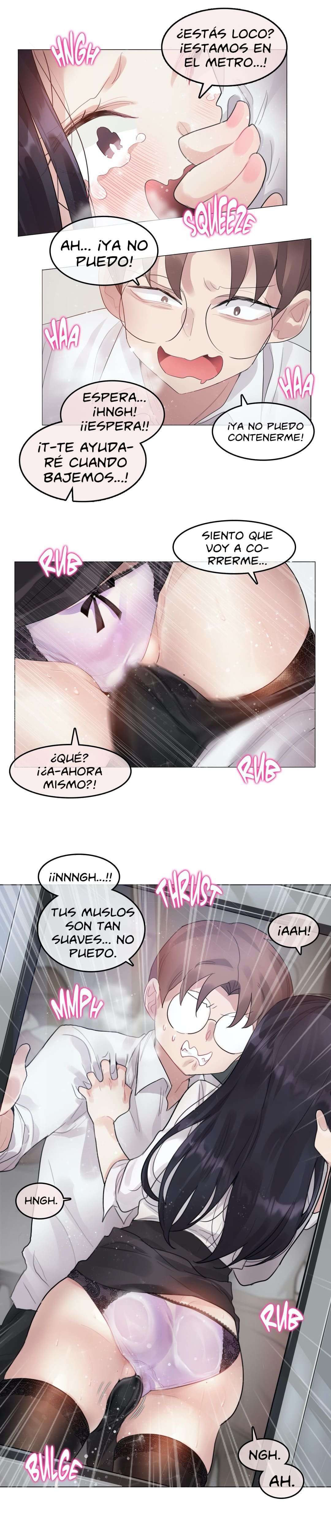 Perverts’ Daily Lives Capitulo 98 página 18