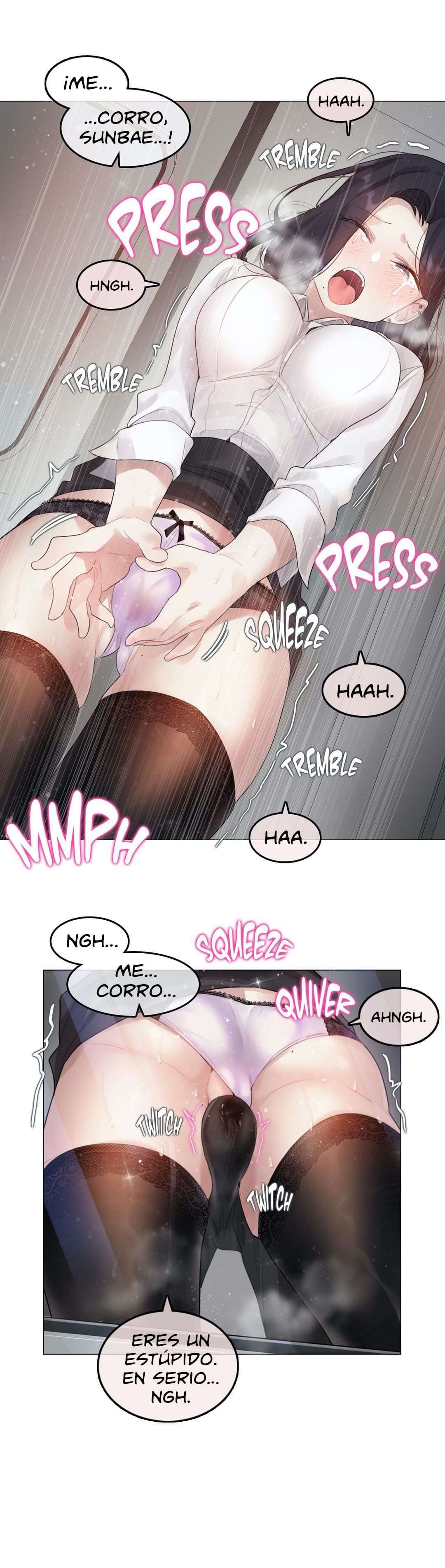 Perverts’ Daily Lives Capitulo 98 página 19