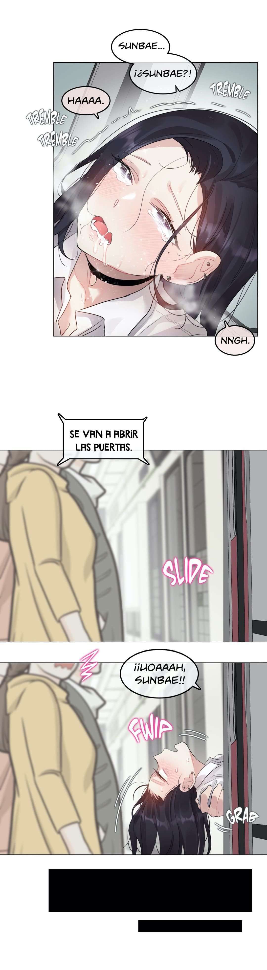 Perverts’ Daily Lives Capitulo 98 página 21