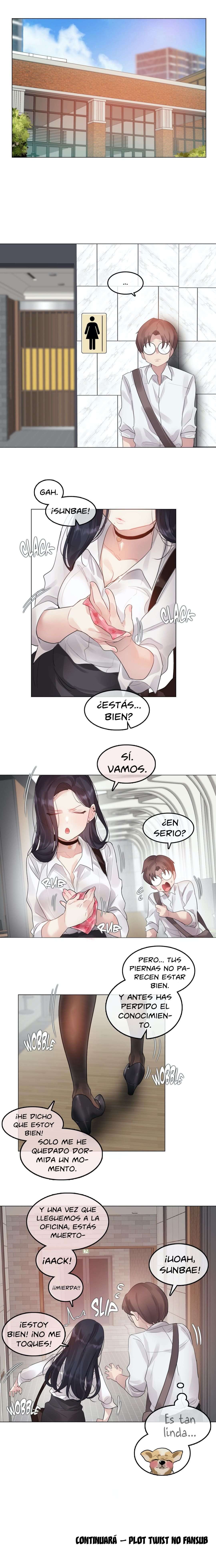 Perverts’ Daily Lives Capitulo 98 página 22