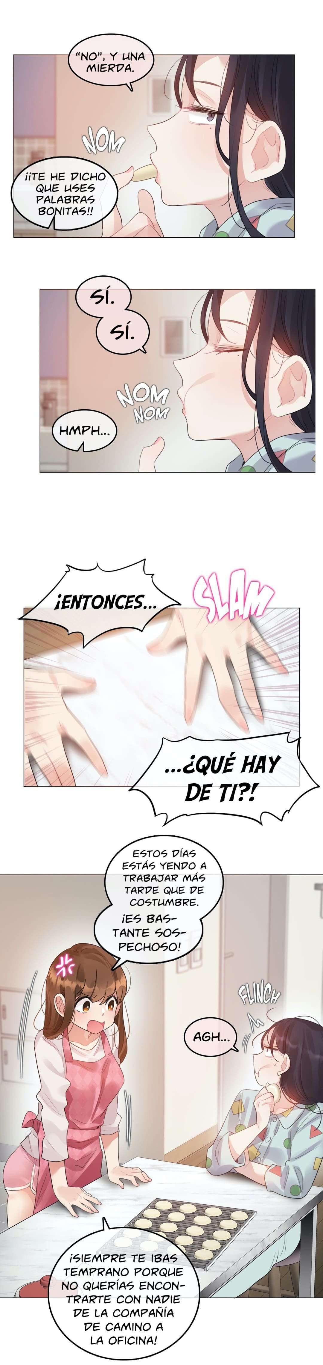 Perverts’ Daily Lives Capitulo 98 página 4