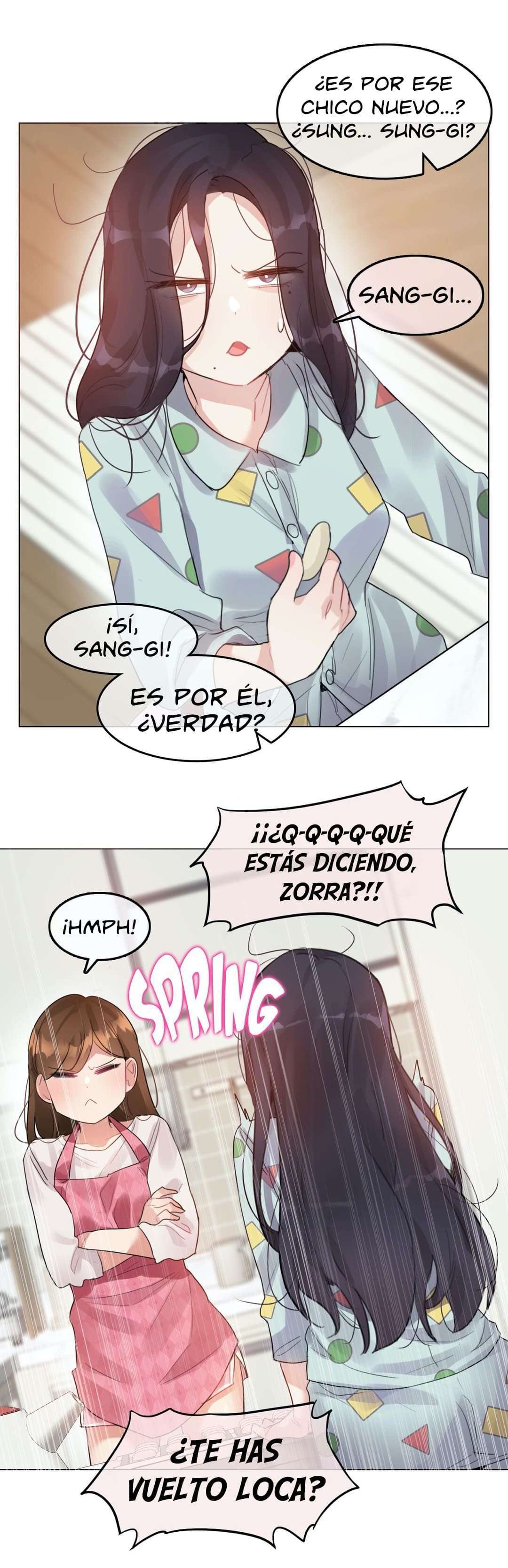 Perverts’ Daily Lives Capitulo 98 página 5
