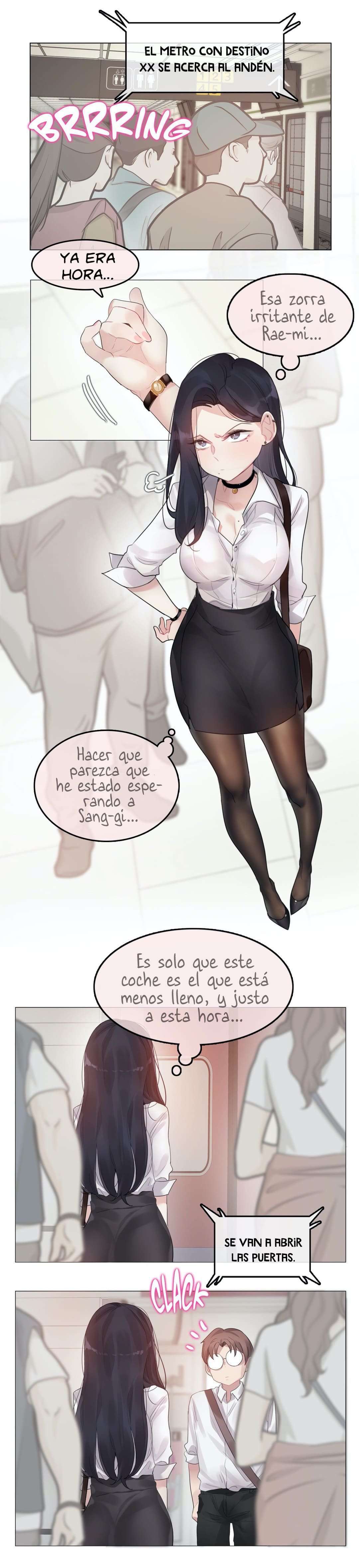 Perverts’ Daily Lives Capitulo 98 página 8