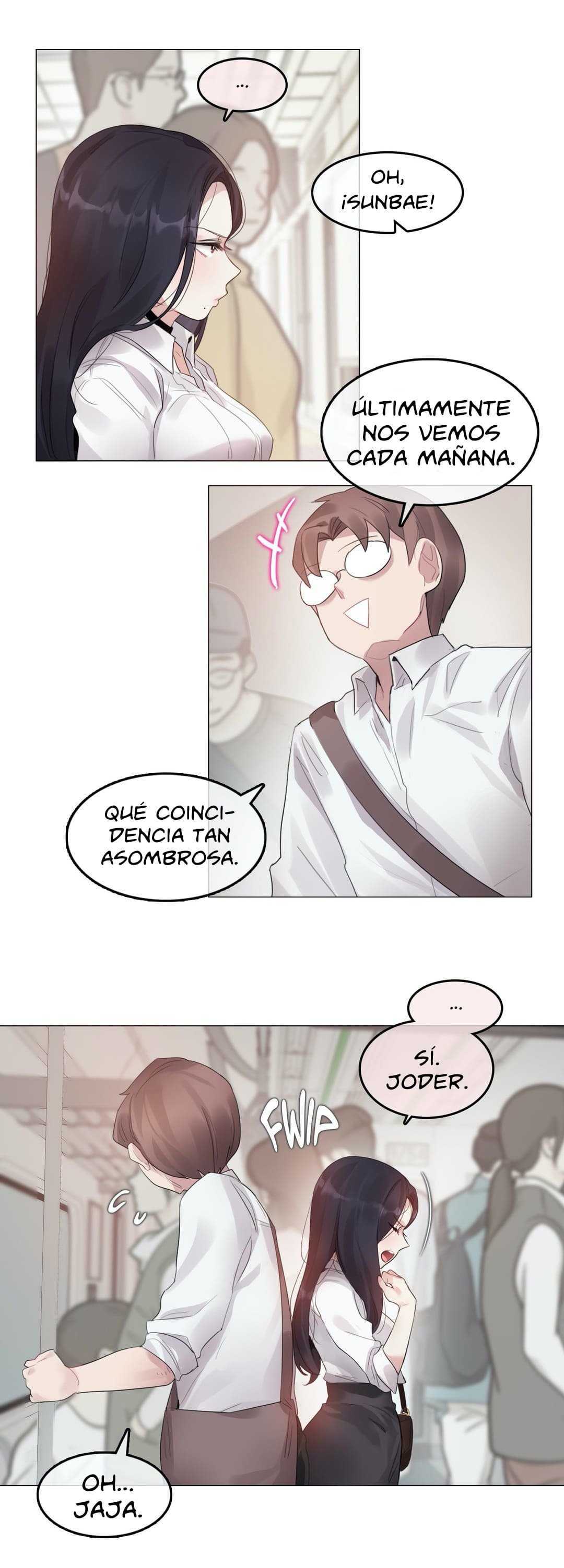 Perverts’ Daily Lives Capitulo 98 página 9